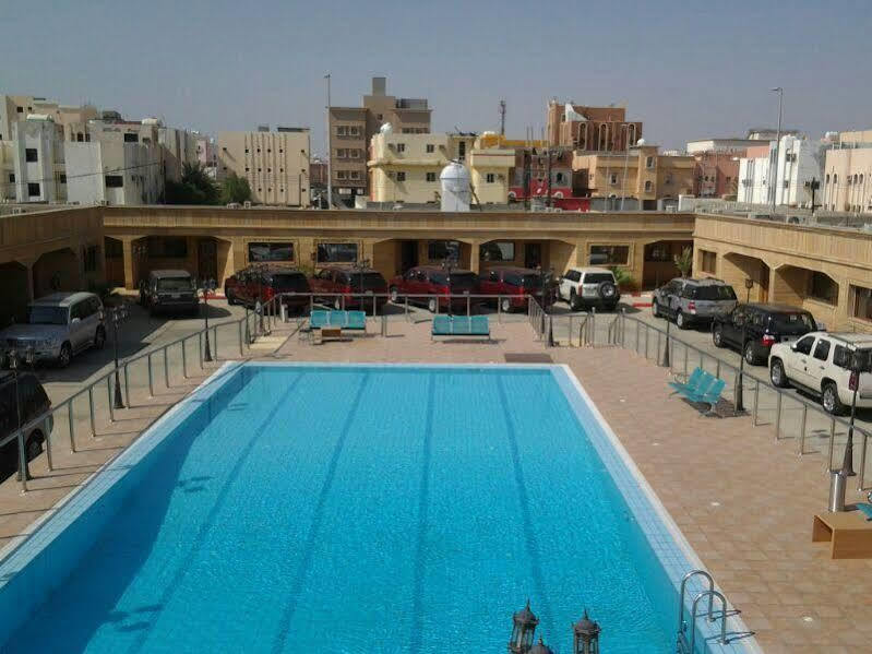 Villa Bahar Resort Jeddah Exterior photo